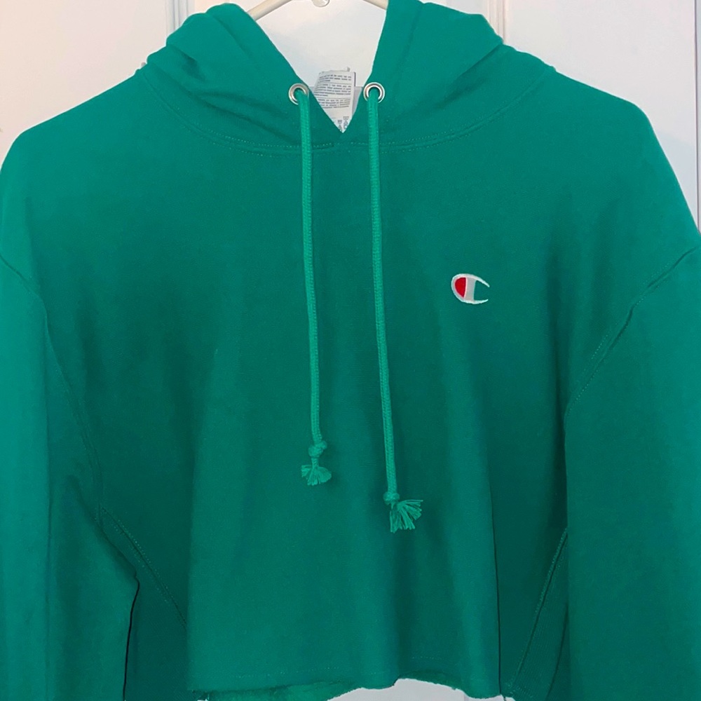 Hooded sweatshirt